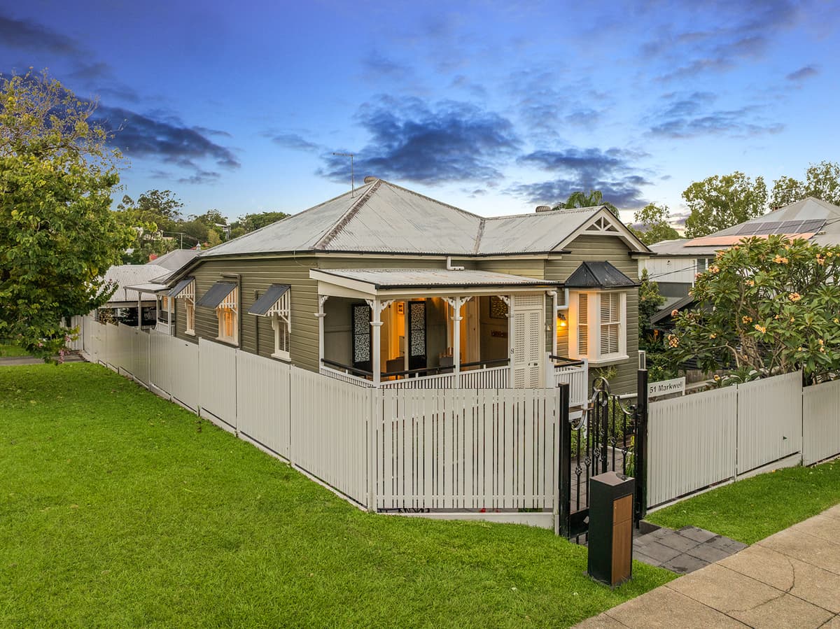 51 Markwell Street, Auchenflower