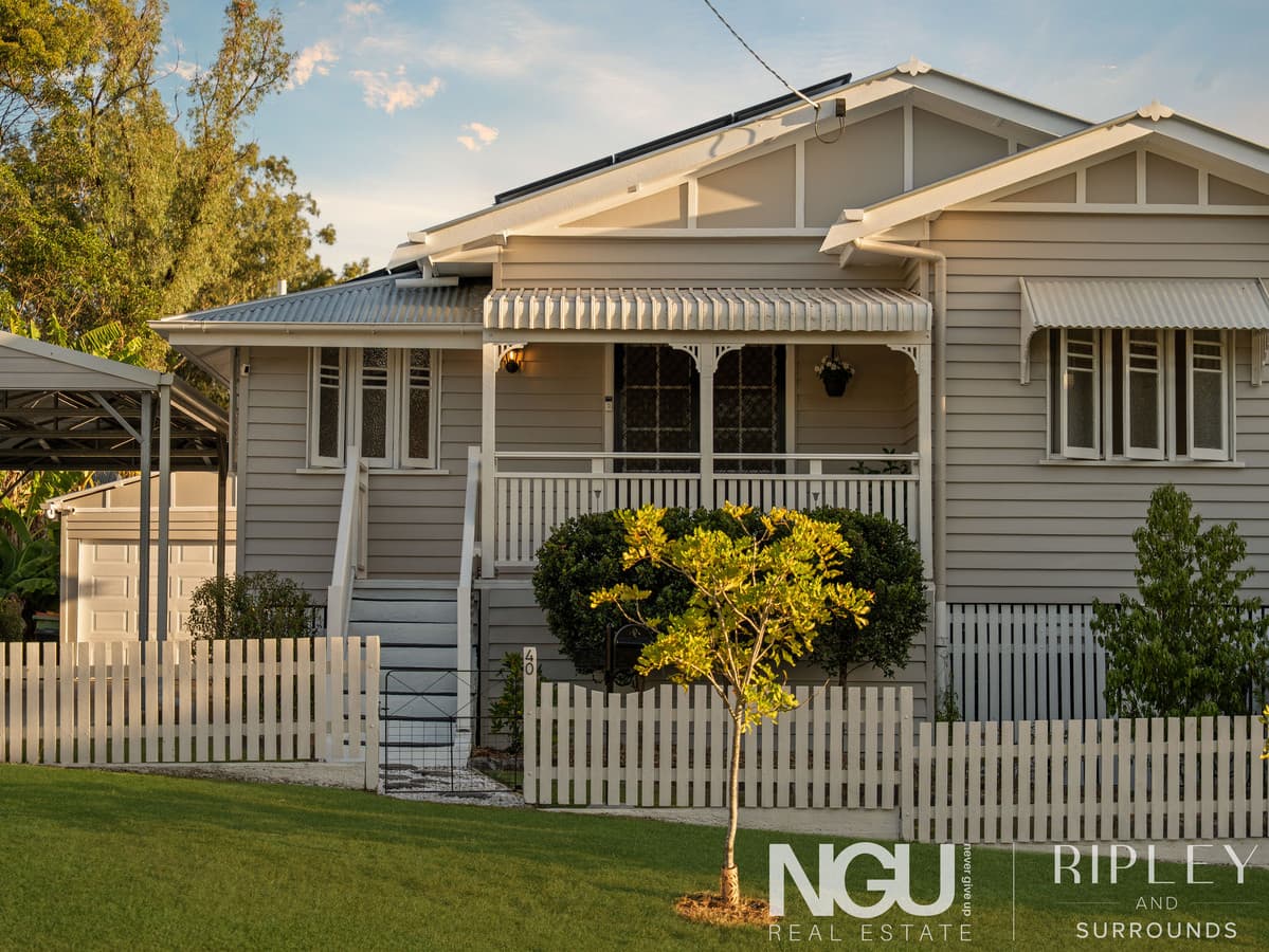 40 Ferrett Street, Sadliers Crossing