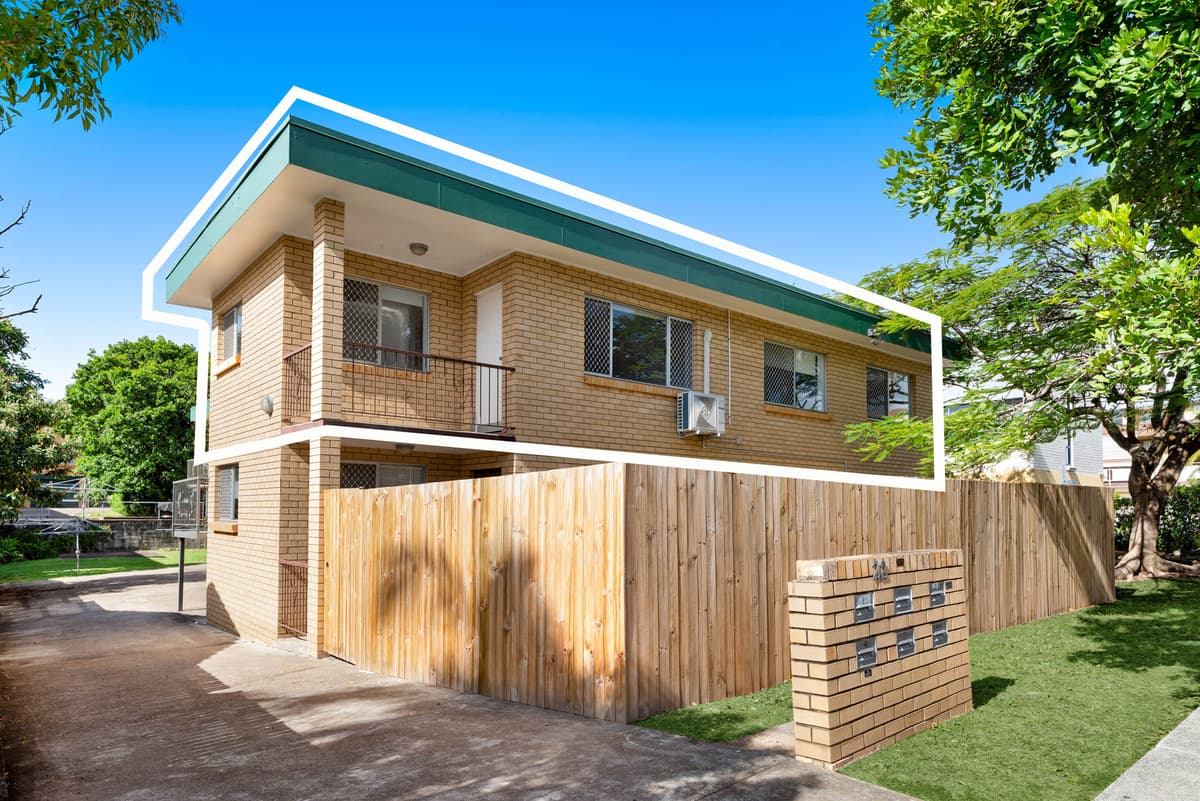 2/22 Wellington Street, Coorparoo