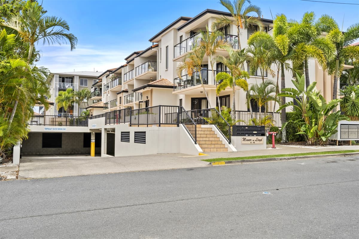 2/8-10 Lloyd Street, Southport