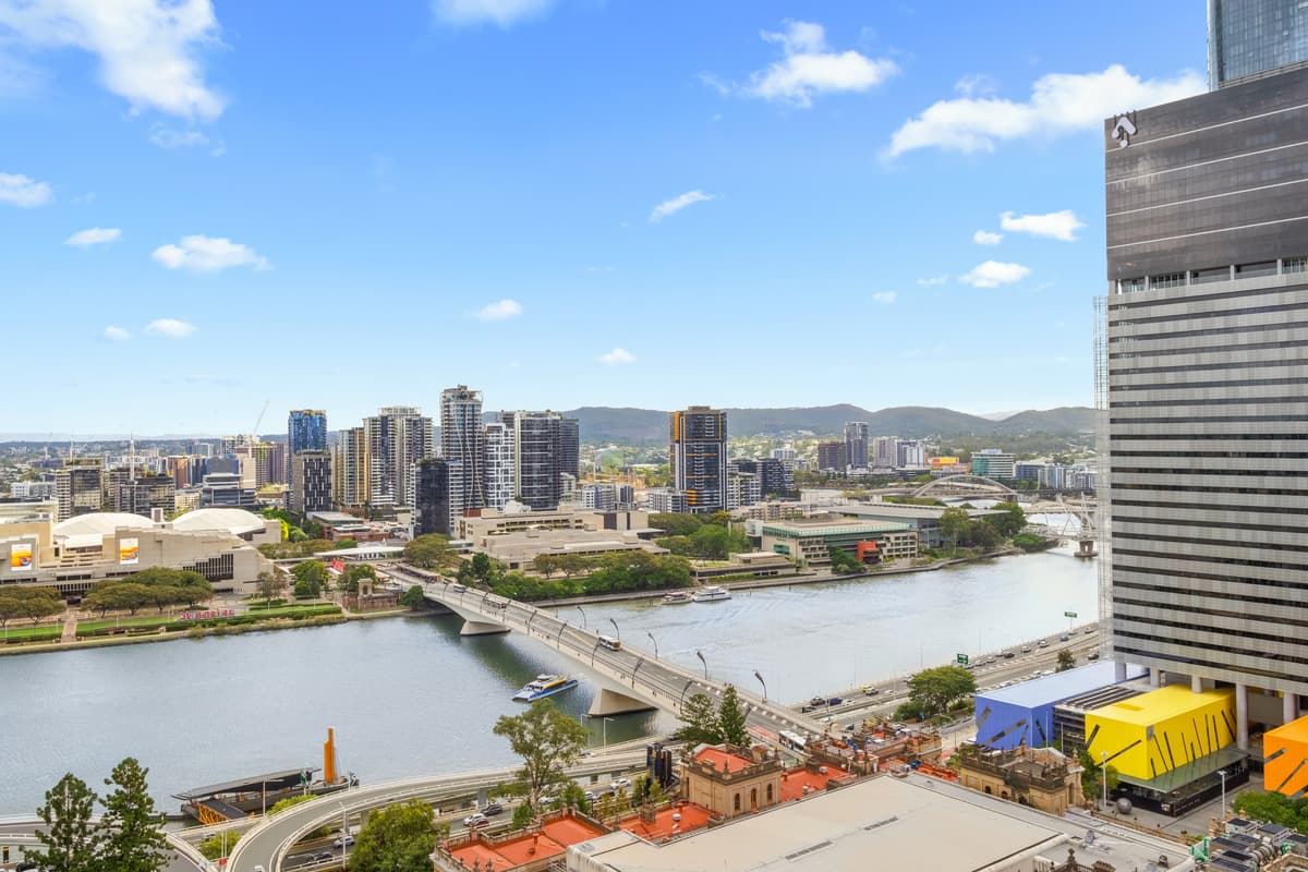 2407/151 George Street, Brisbane City