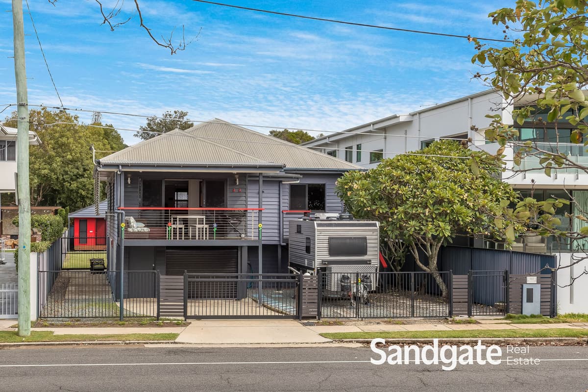 482 Flinders Parade, Brighton