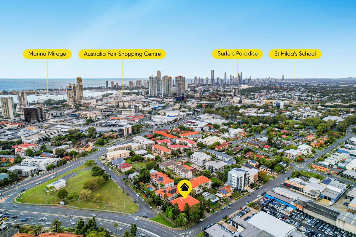 5/28 Sykes Court, Southport