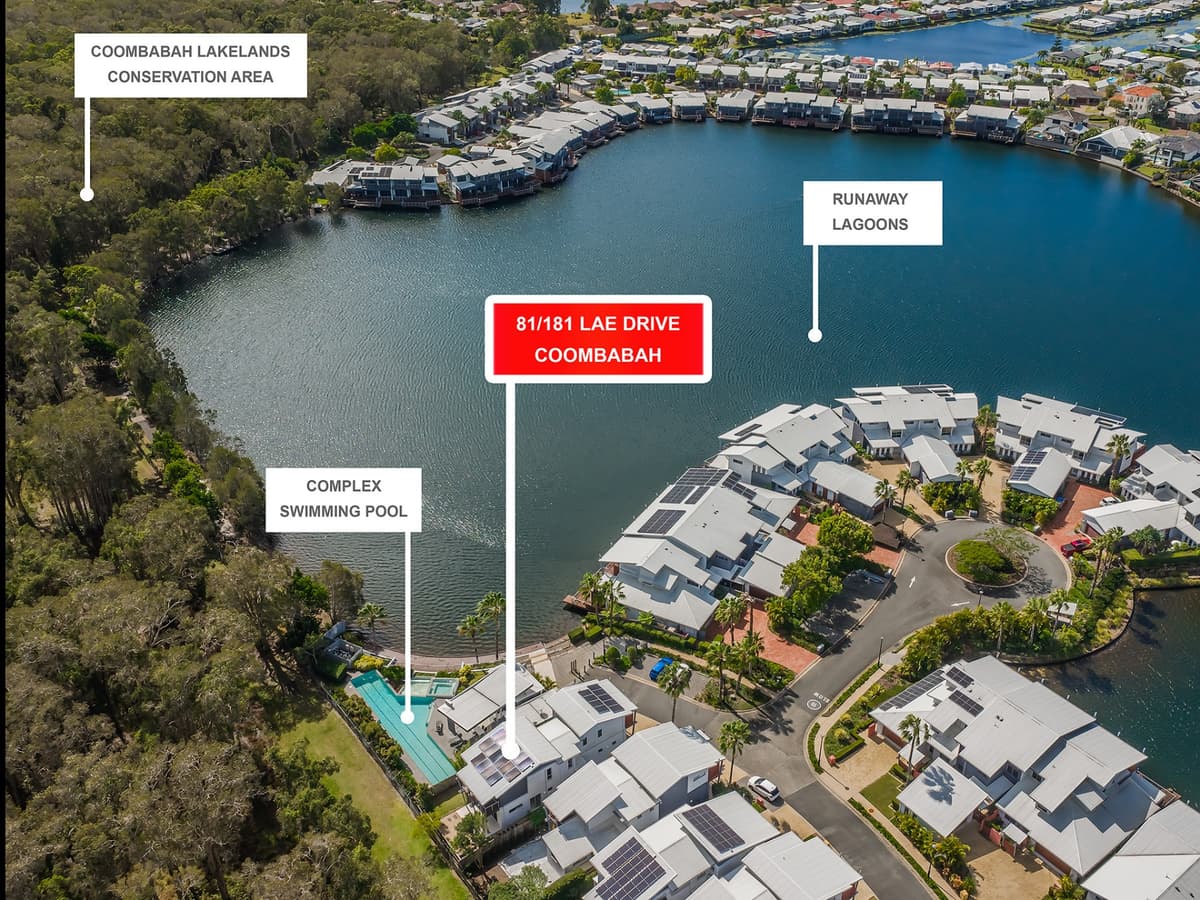 181 Lae Drive, Coombabah