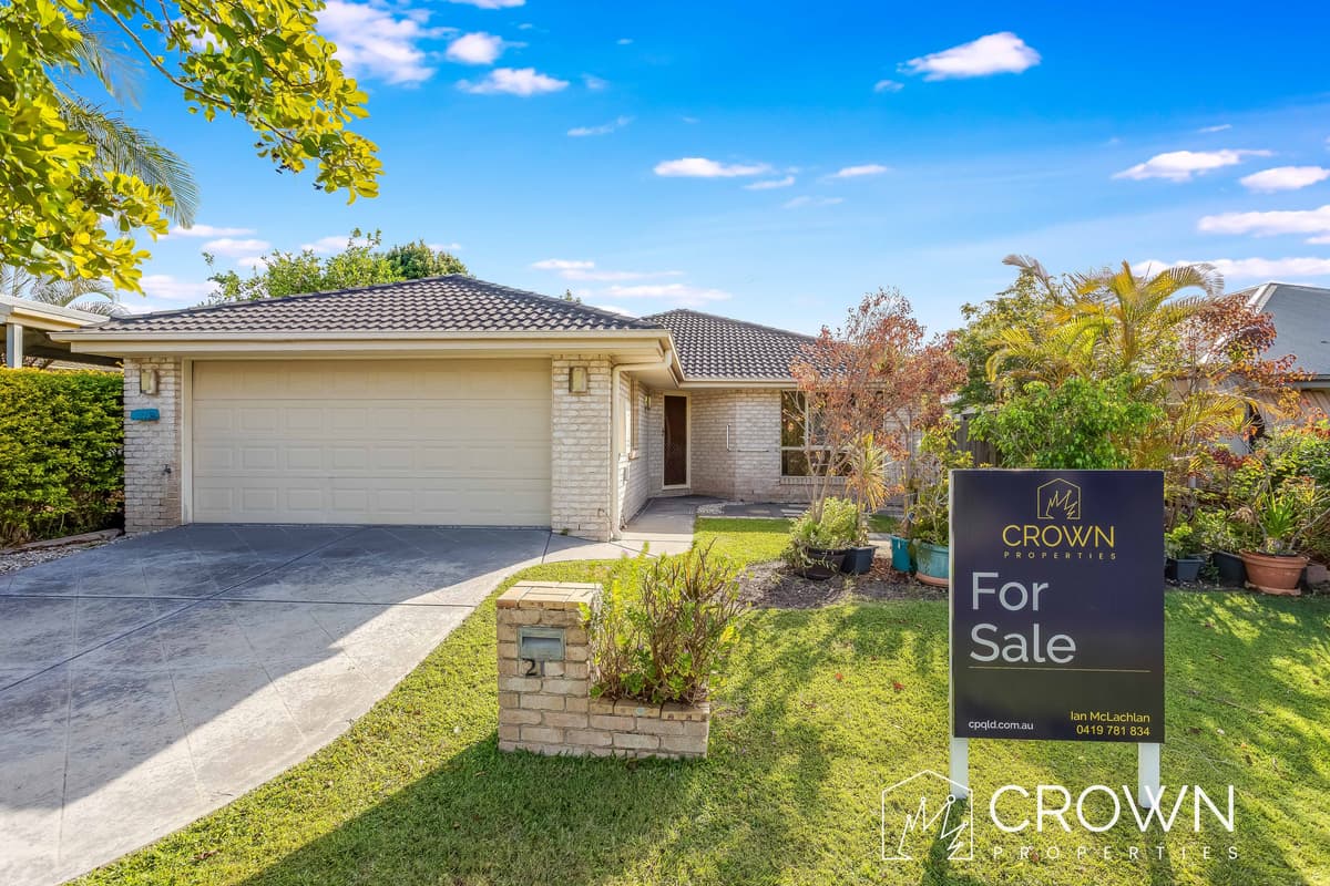 21 Allister Crescent, Rothwell
