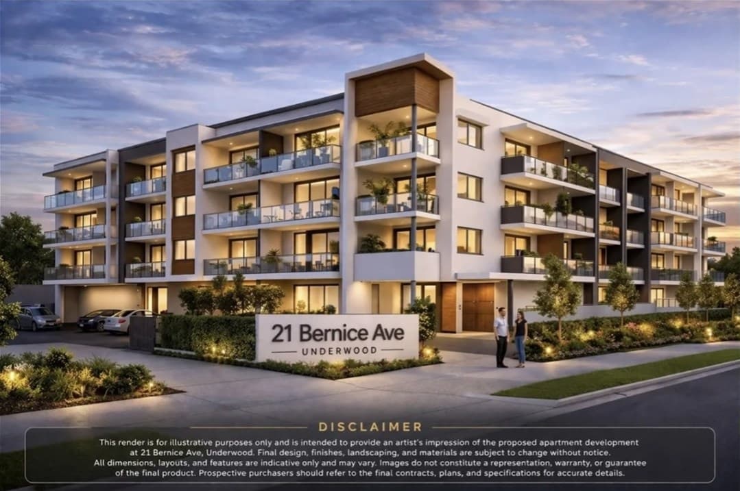21 Bernice Avenue, Underwood