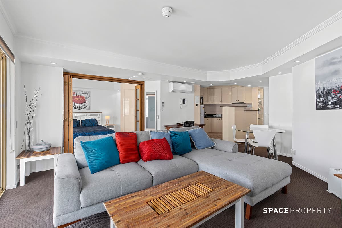 27/83 Leichhardt Street, Spring Hill