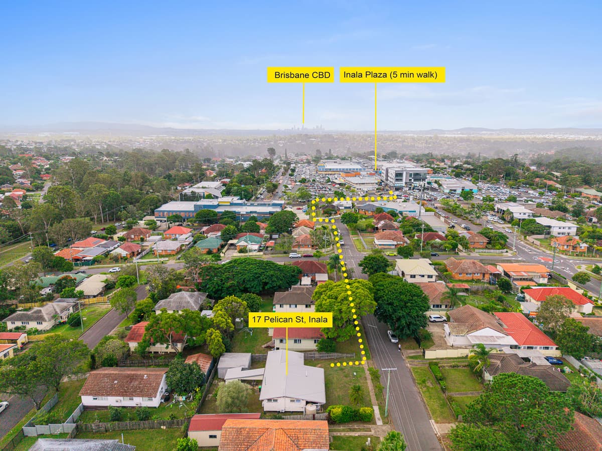 17 Pelican Street, Inala