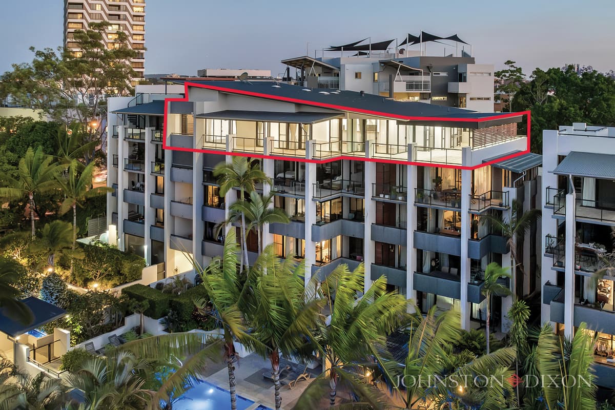 28/26 Holland Street, Toowong