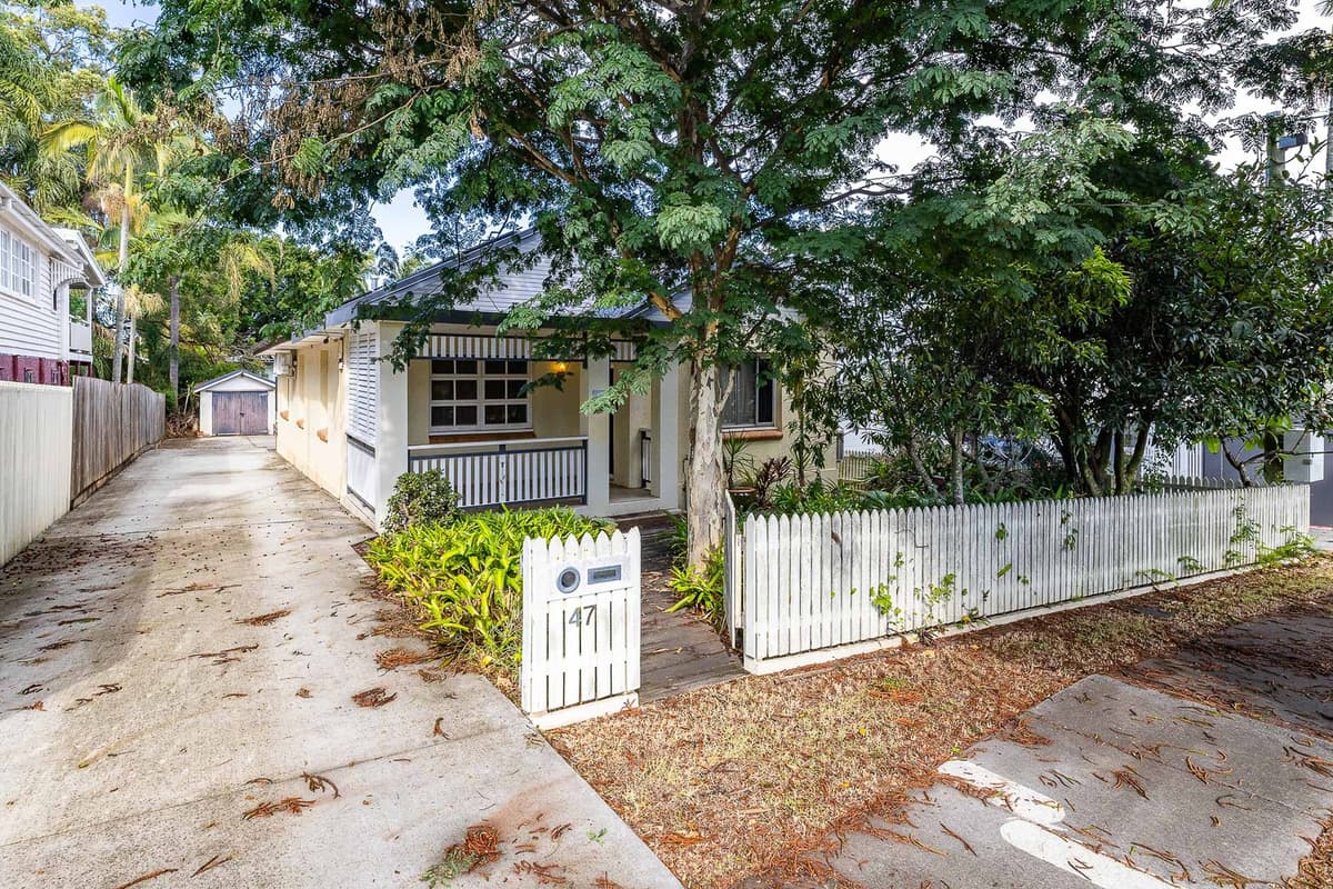 47 Rodney Street, Wynnum West