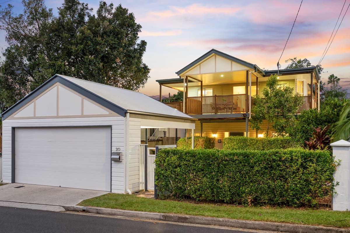 20 Hicks Street, Mitchelton
