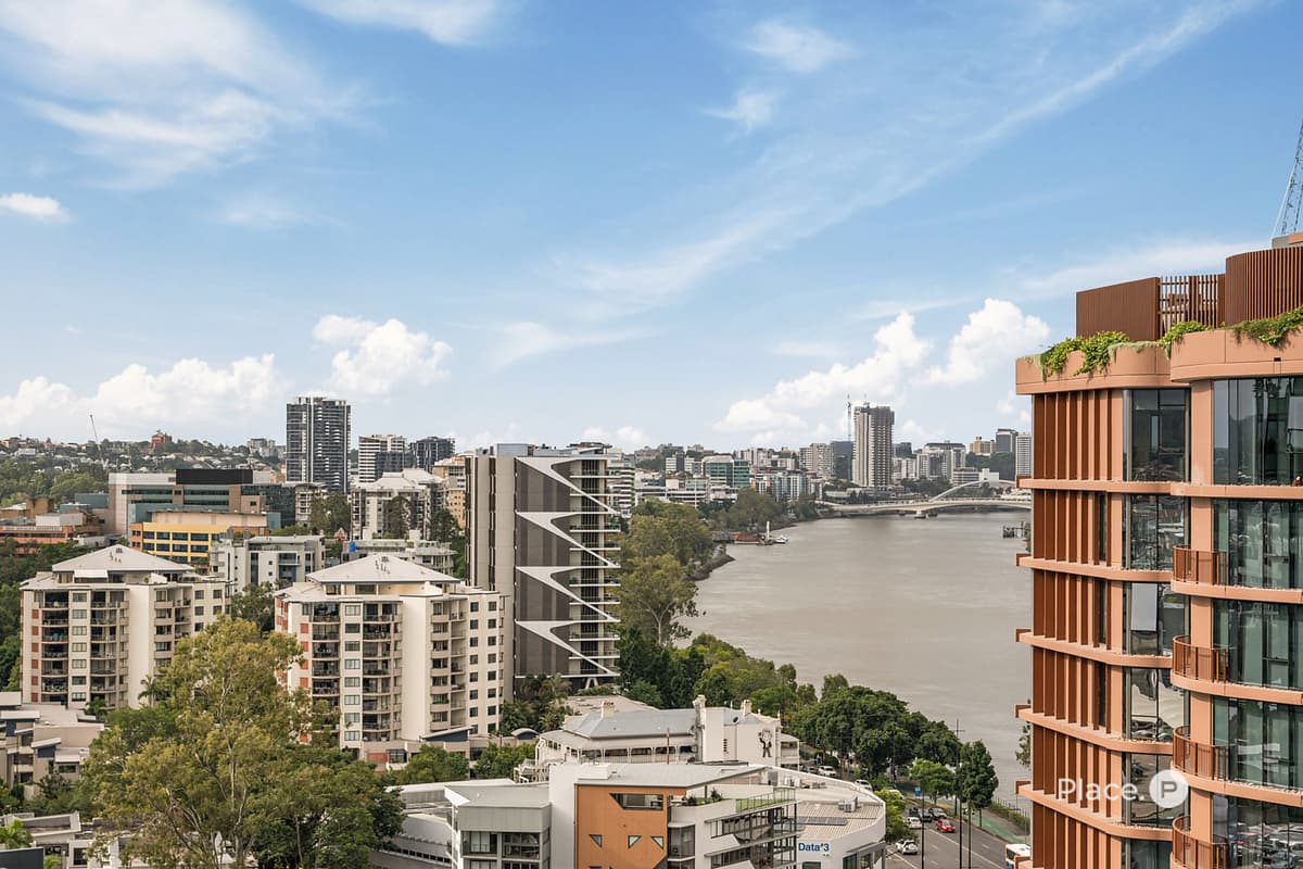 1401/3 Archer Street, Toowong