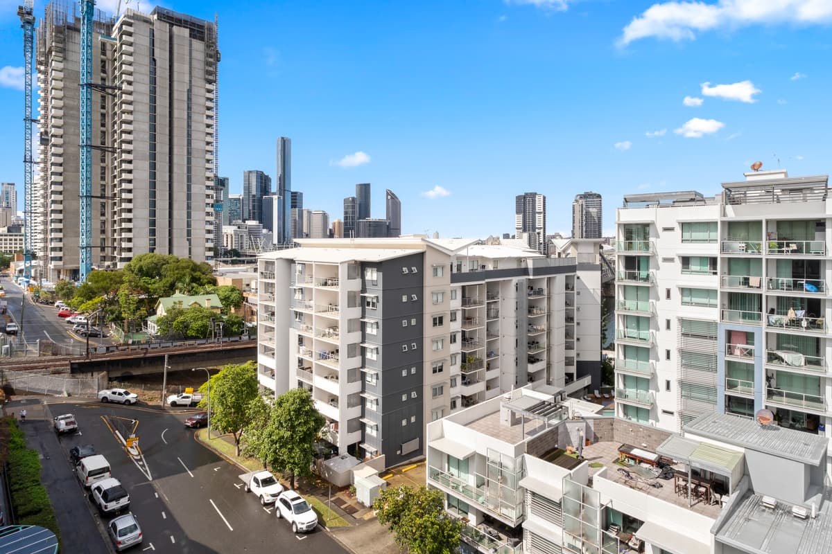 902/111 Quay Street, Brisbane City