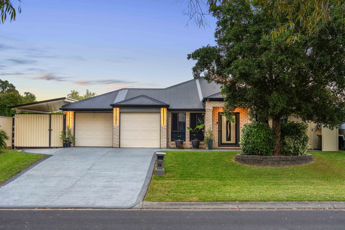 25 Jessica Crescent, Nudgee