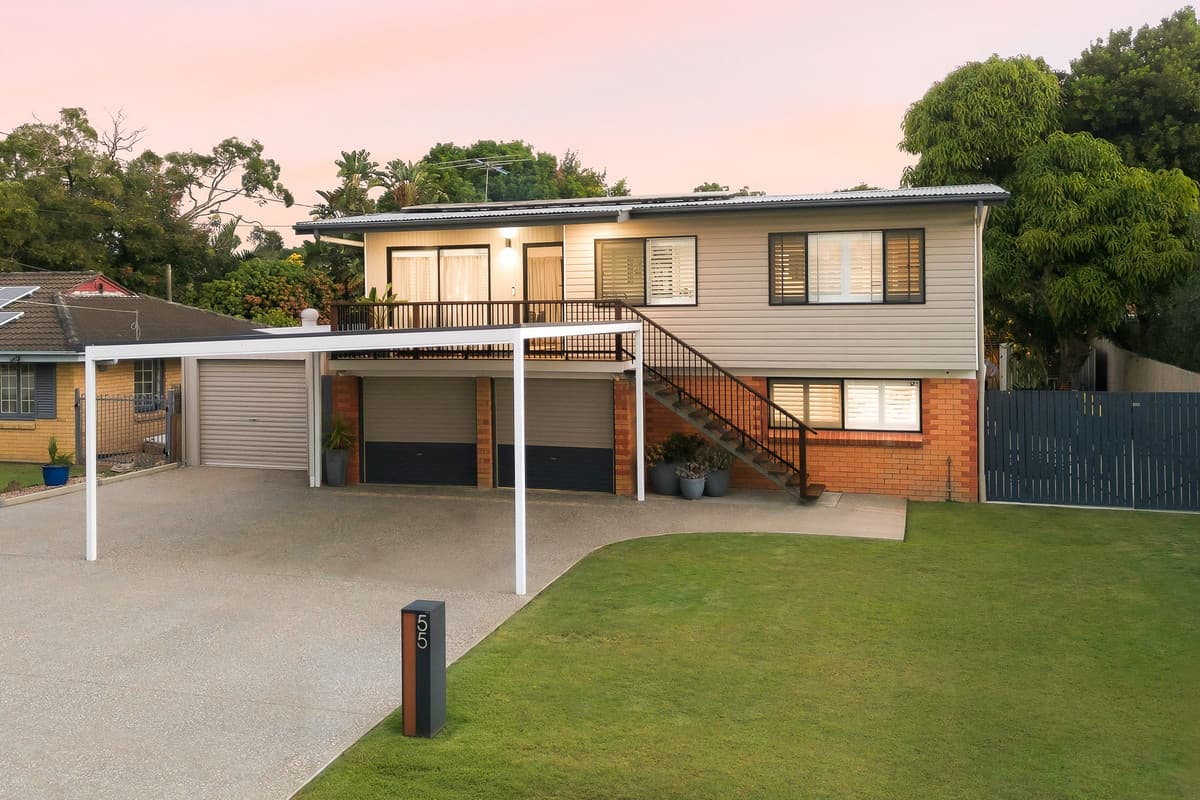 55 Jacaranda Drive, Albany Creek