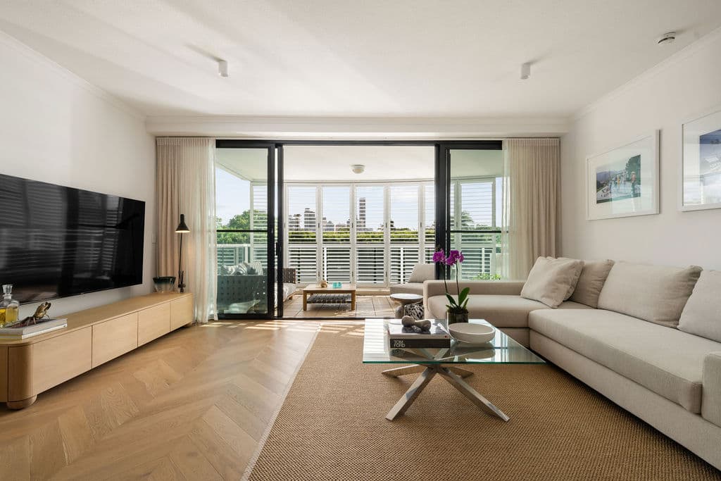 315/1 Gray Street, New Farm