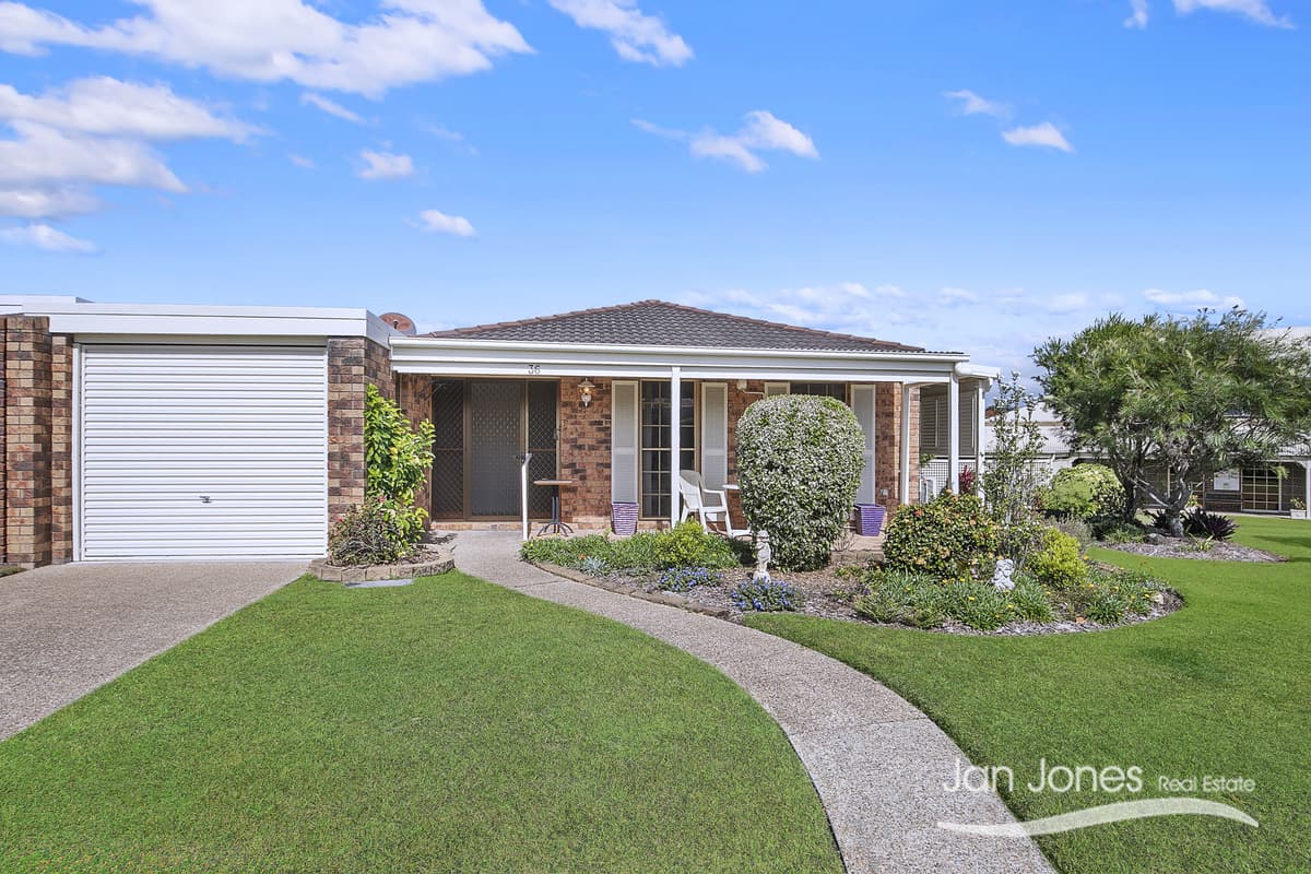 36/56 Miller Street, Kippa-Ring