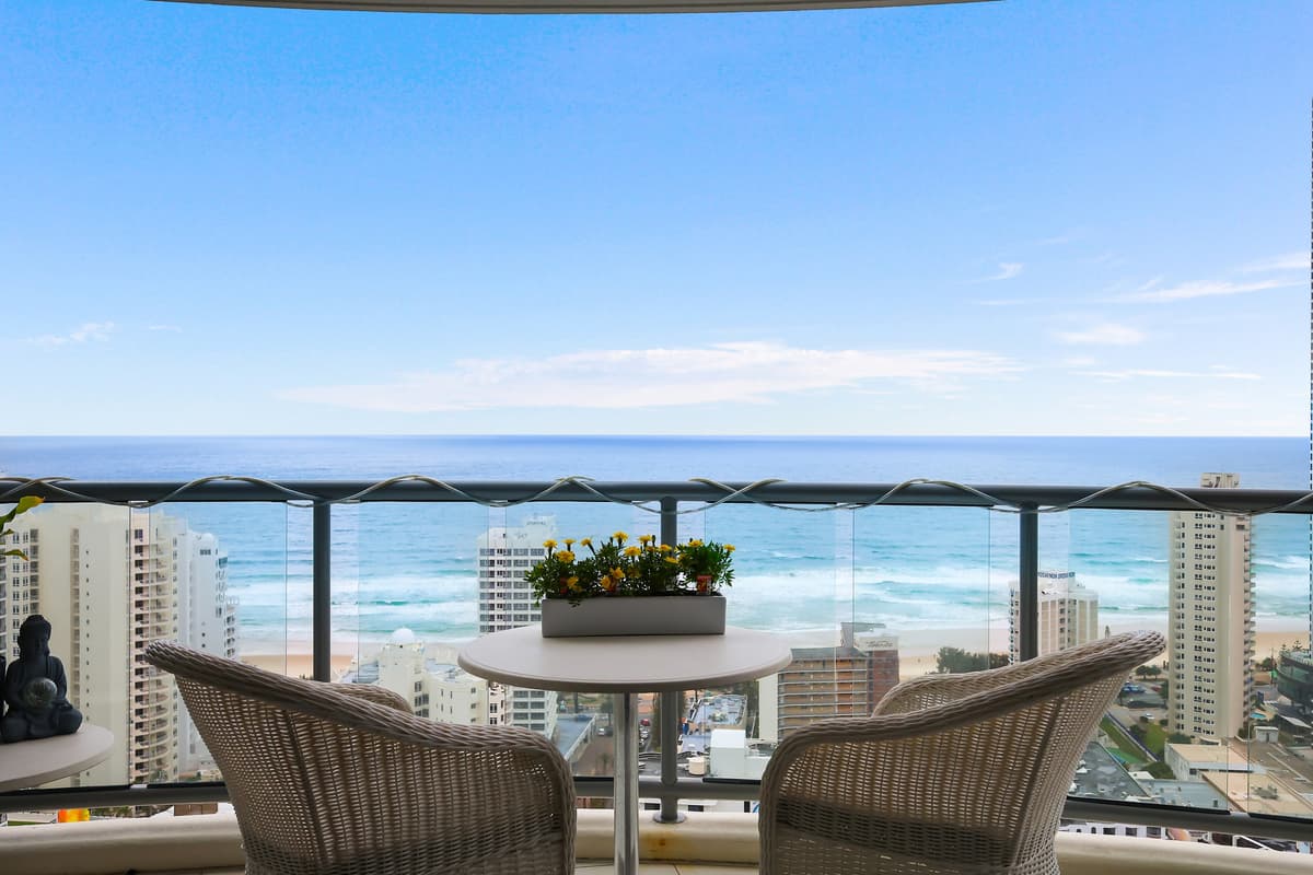 2284/23 Ferny Avenue, Surfers Paradise