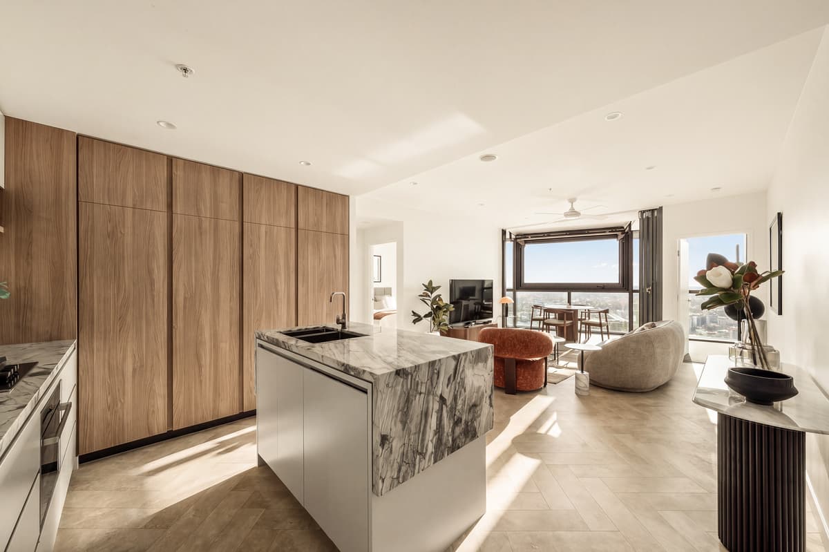 4709/8 Margaret Street, Brisbane City