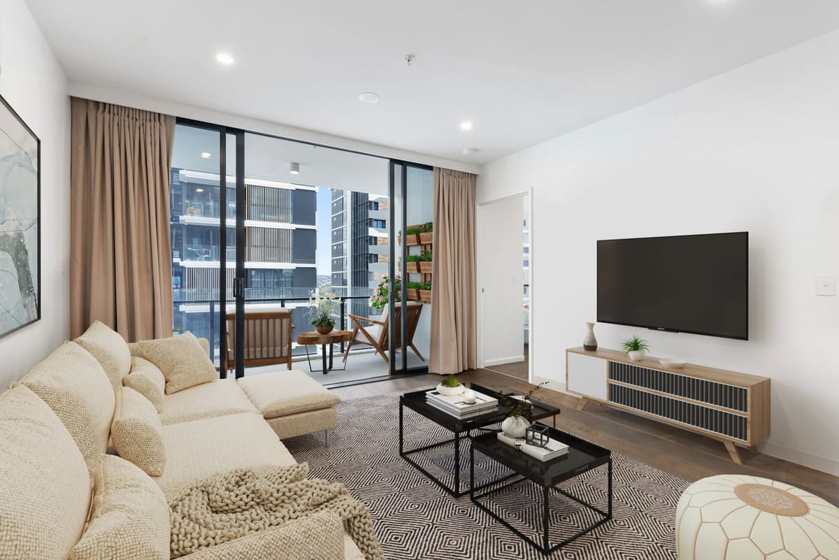 908/148 Logan Road, Woolloongabba