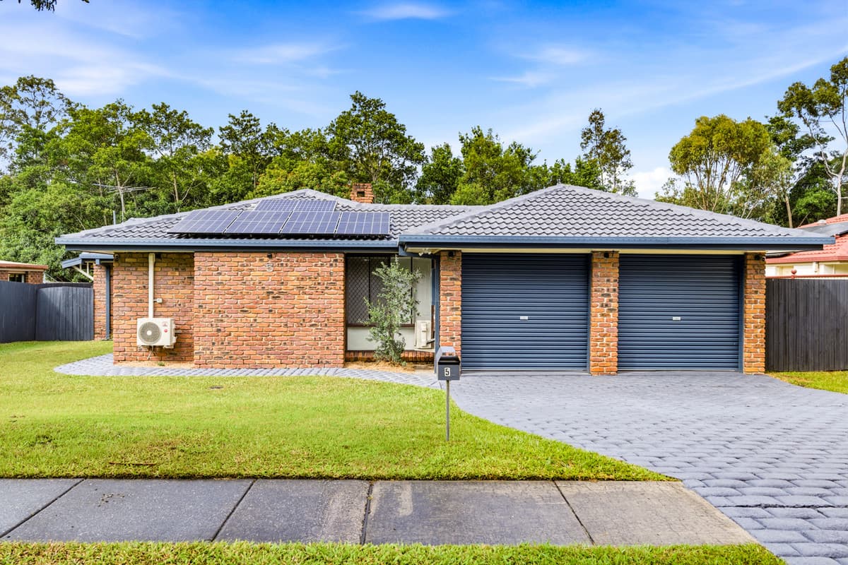 5 Nardie Street, Eight Mile Plains