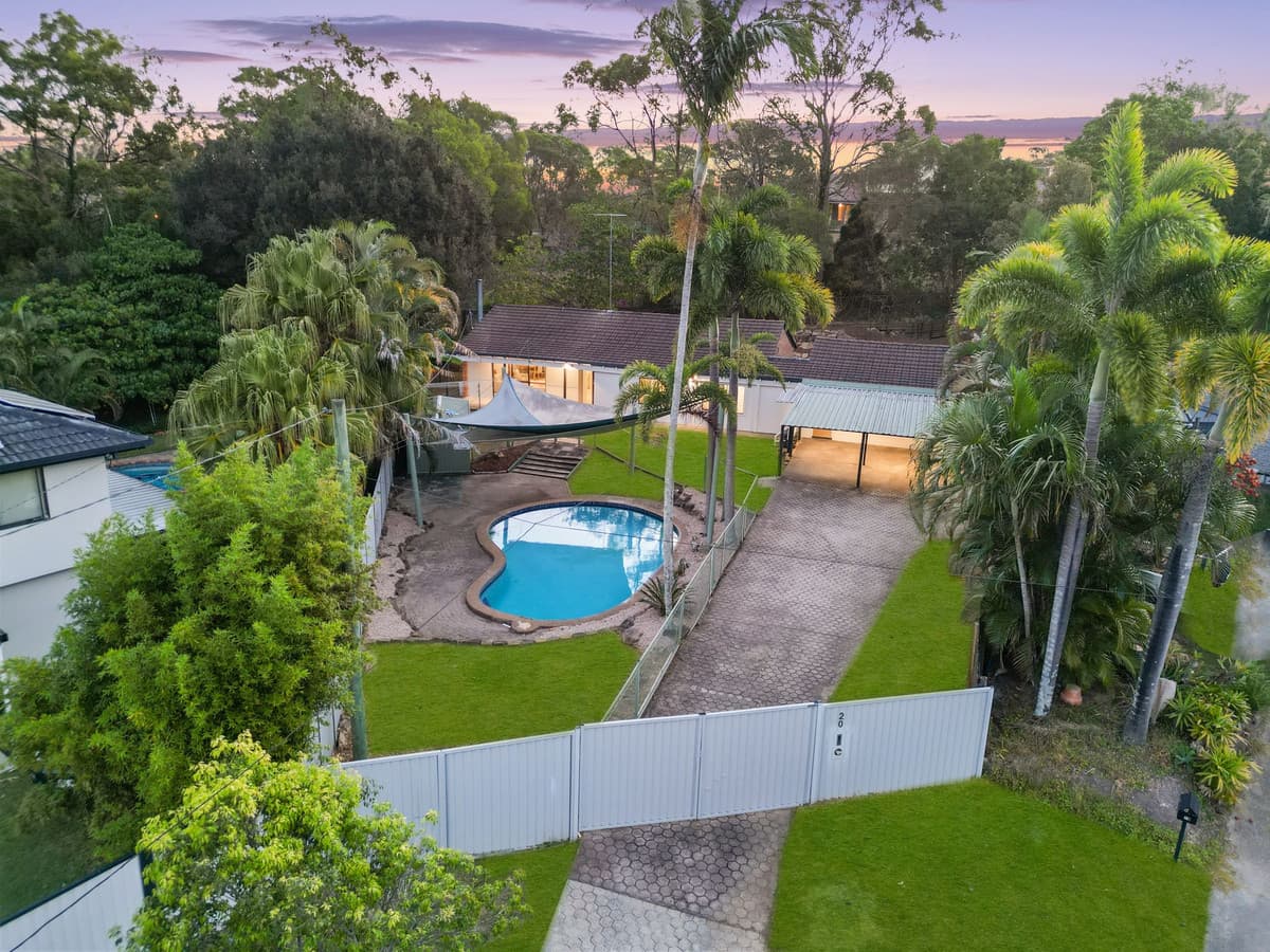 20 Juanita Grove, Springwood