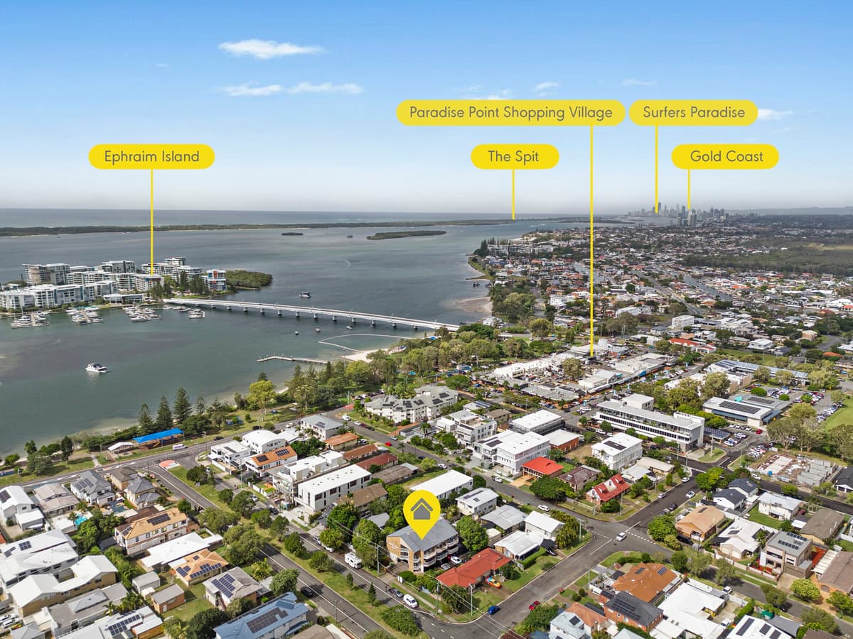 14/16-18 Abalone Avenue, Paradise Point