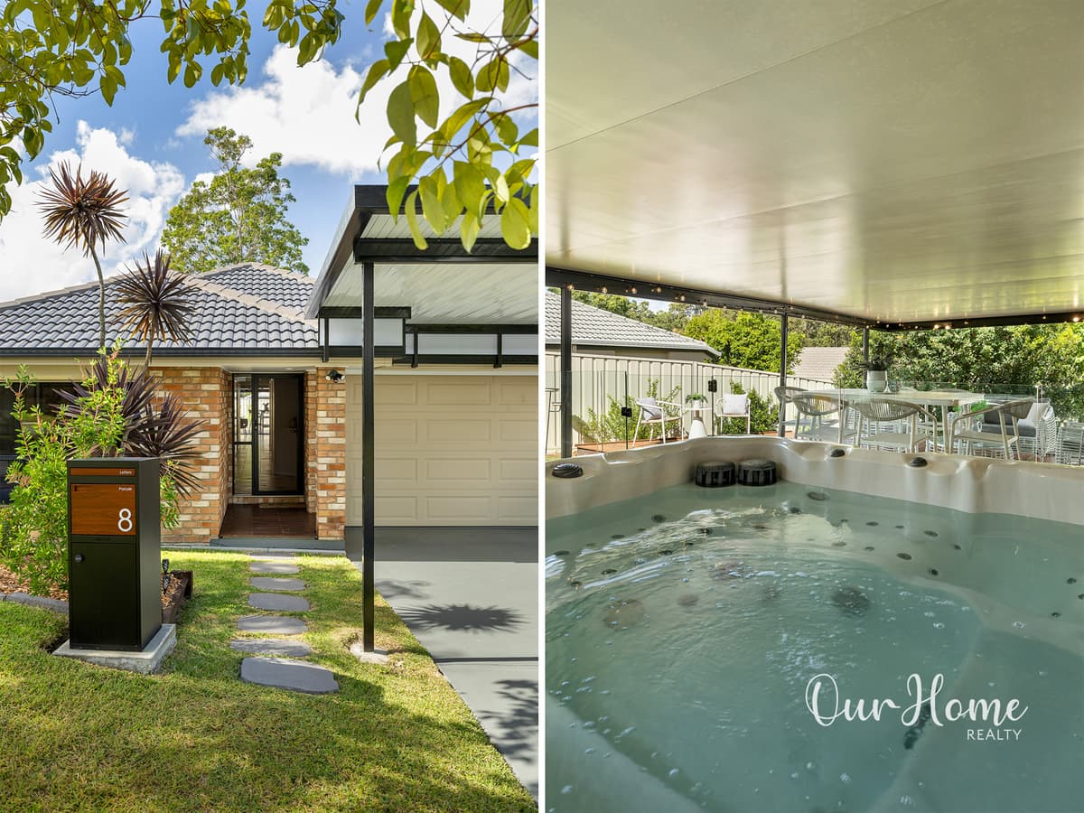 8 Wanderer Crescent, Springfield Lakes
