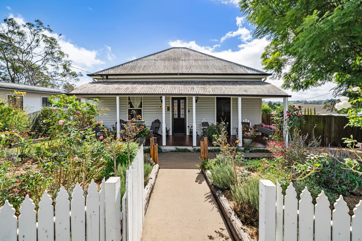 1 David Street, Rockville