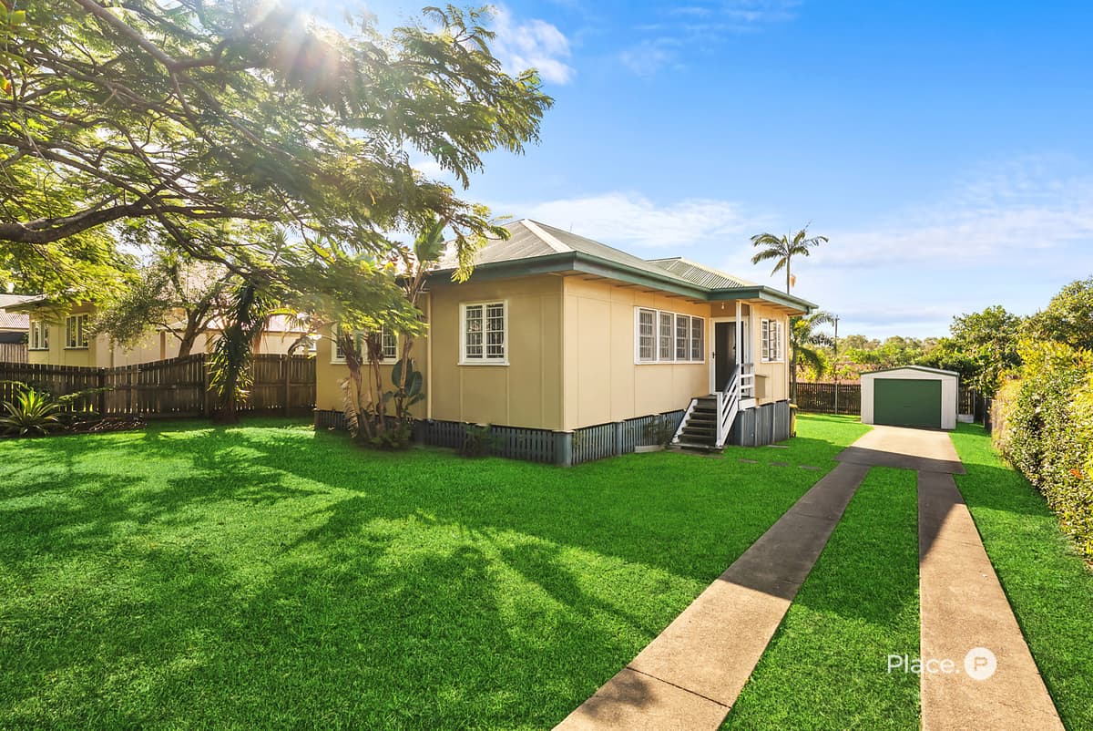 43 Hodgkinson Street, Chermside