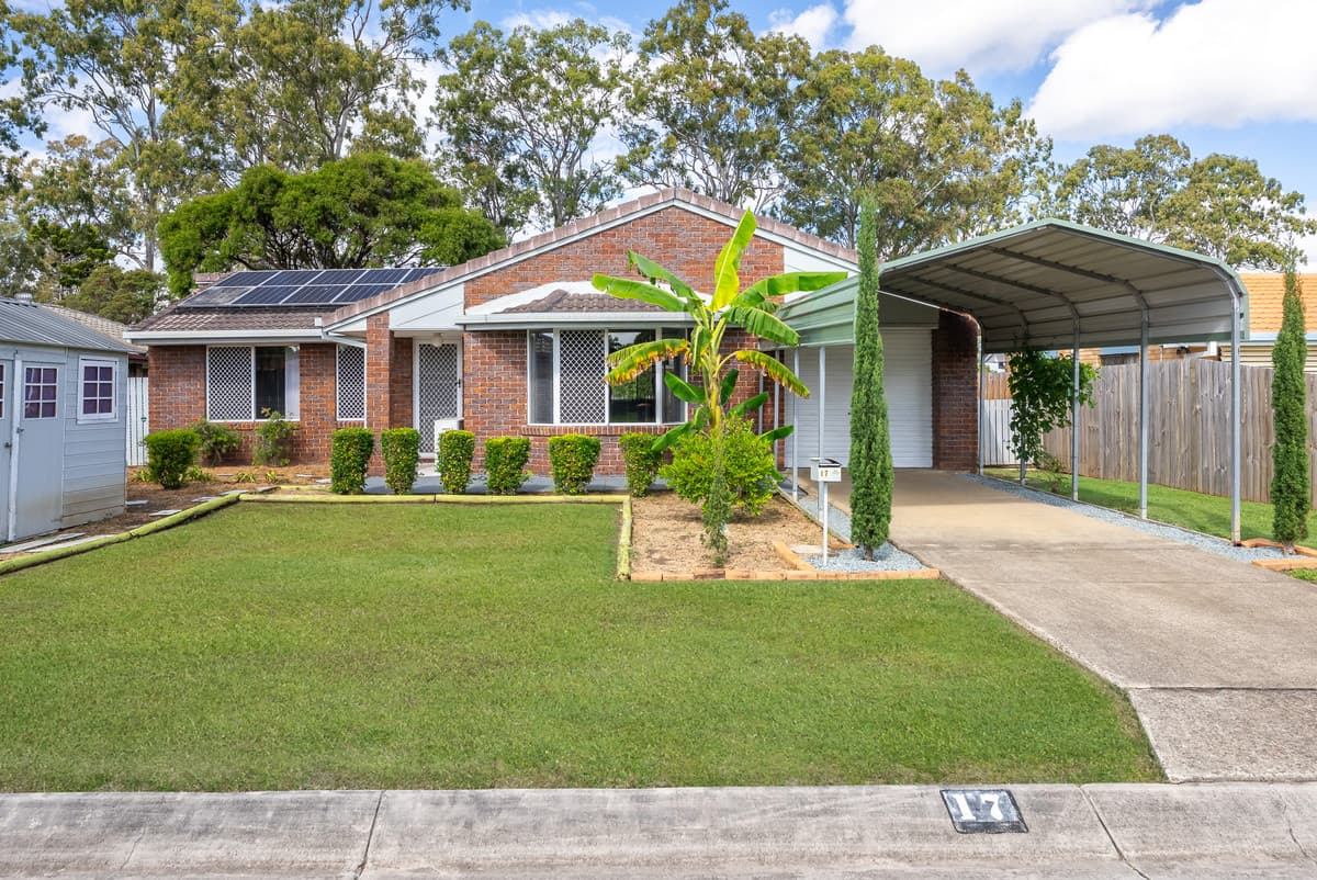 17 Parklands Circuit, Boondall