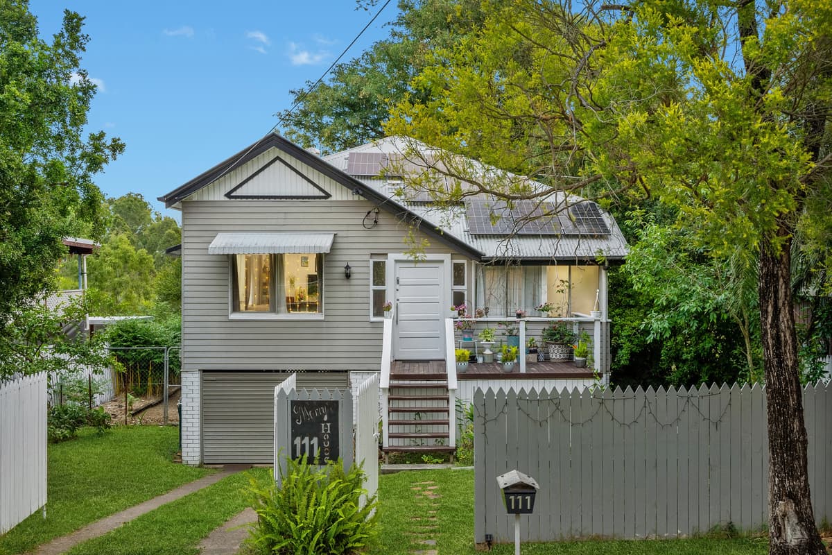 111 Brisbane Road, Riverview