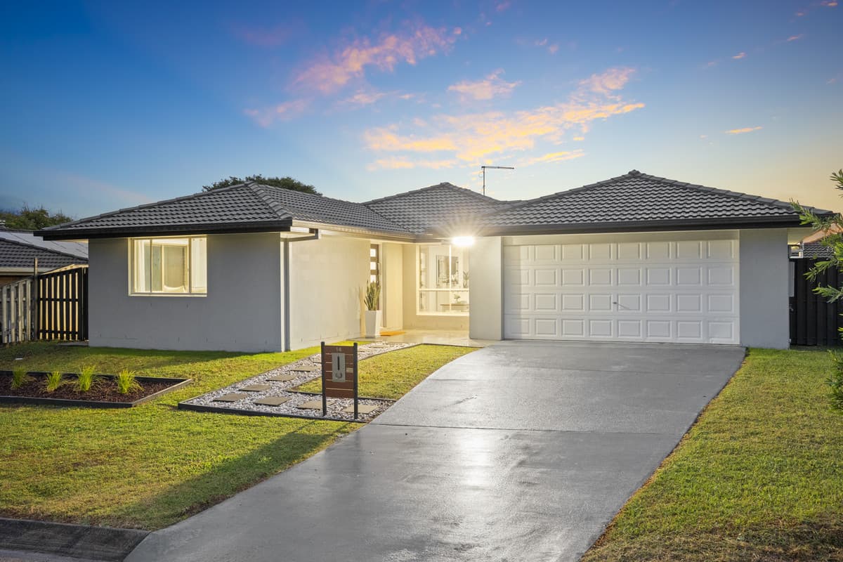 14 Van Wirdum Place, Calamvale
