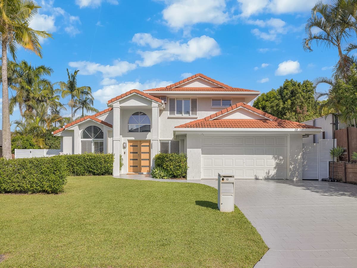 10 Lehmann Court, Buderim