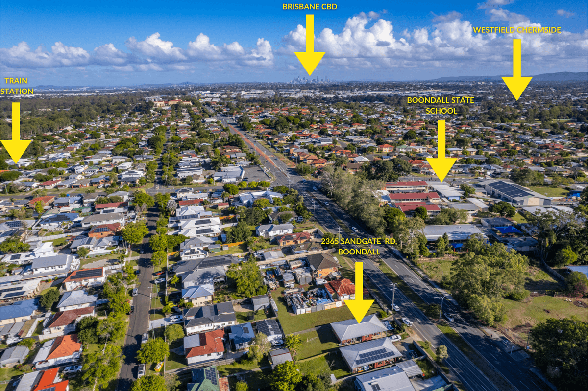 2365 Sandgate Road, Boondall