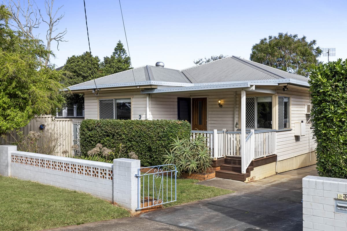 3 Hampshire Street, North Toowoomba