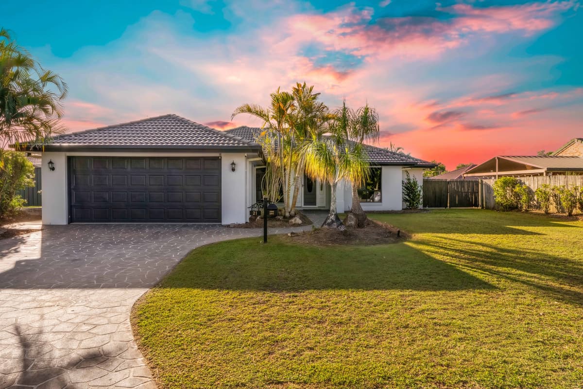 21 High Peak Crescent, Springfield