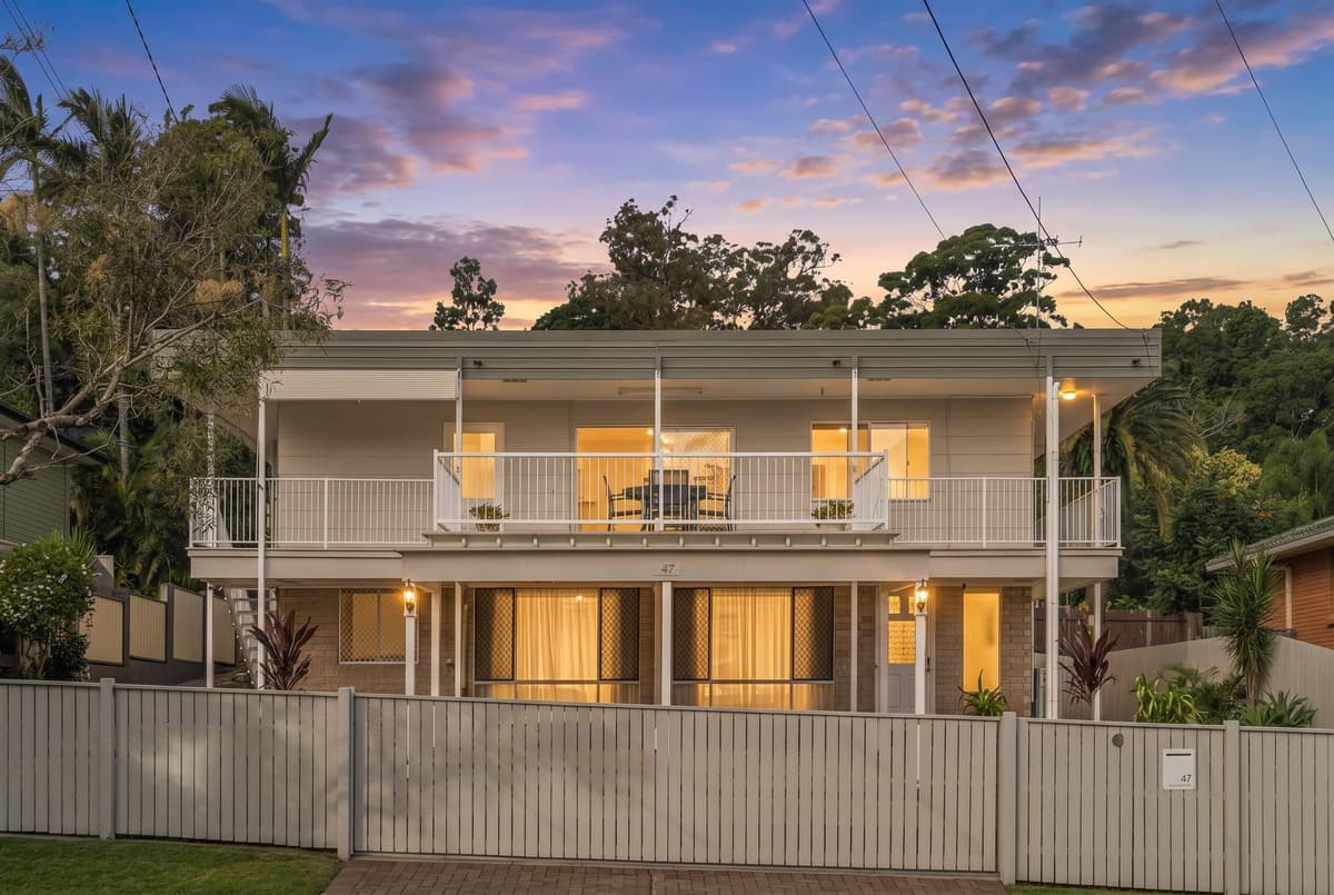 47 Narelle Crescent, Rochedale South