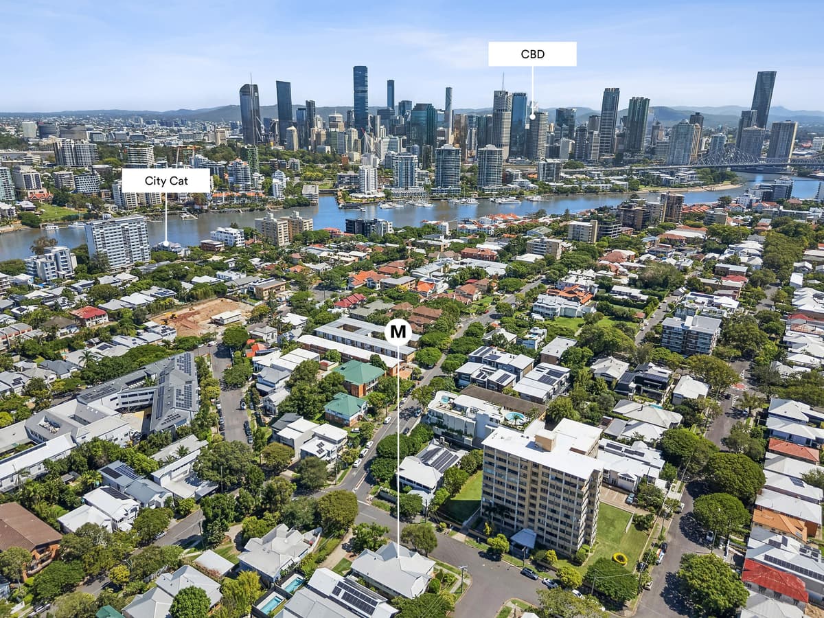 1 Turner Avenue, New Farm