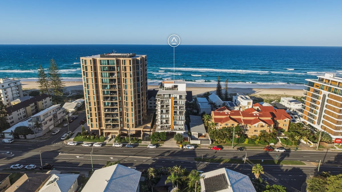 5/1263 Gold Coast Highway, Palm Beach