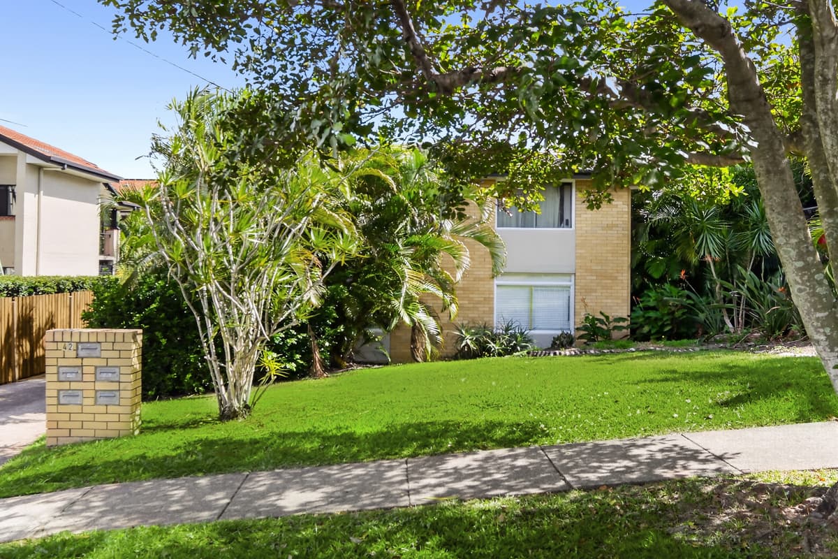 5/42 Bott Street, Ashgrove