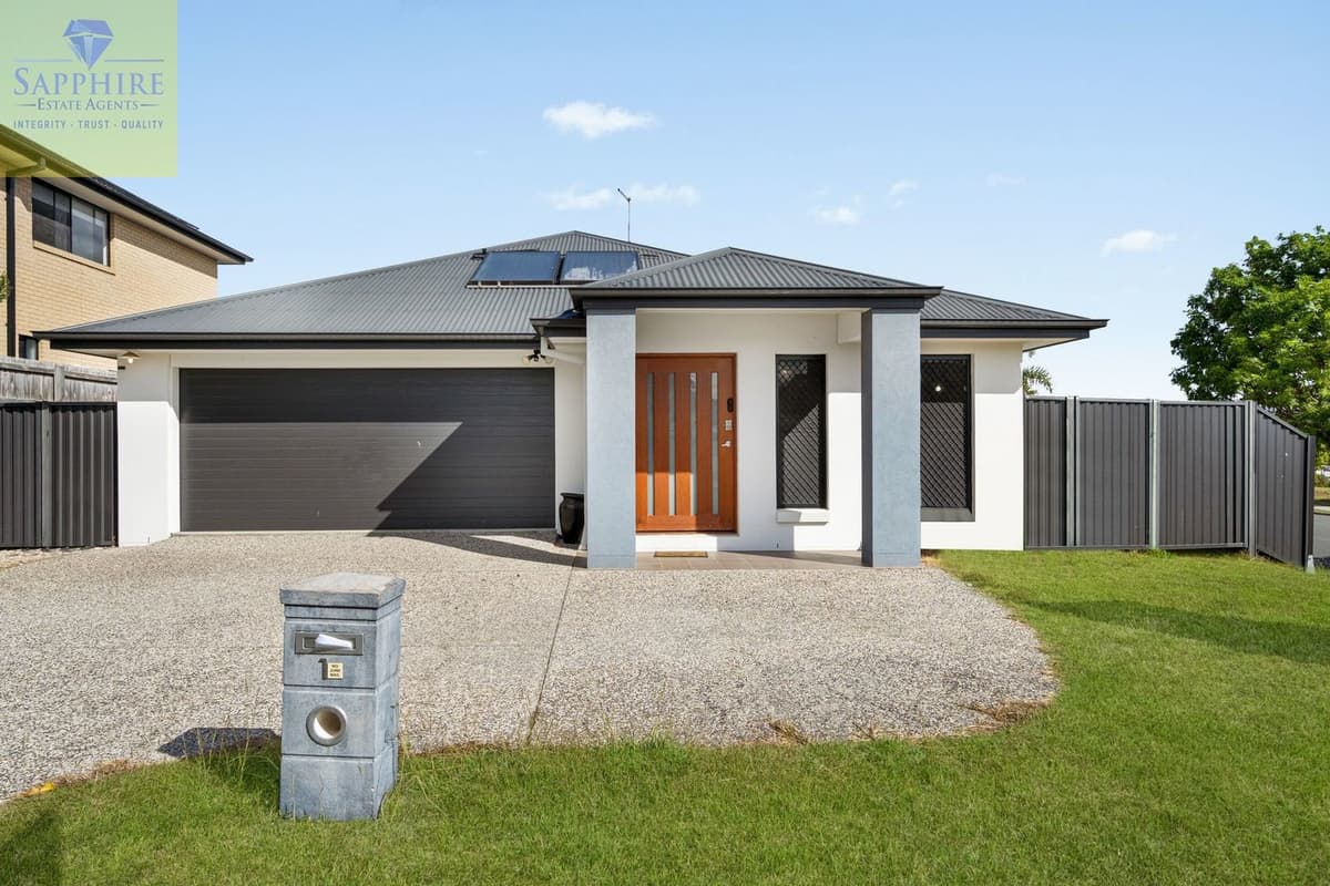 1 Ronald Court, Collingwood Park