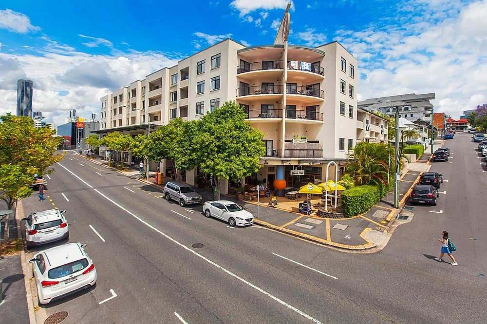 605/448 Boundary Street, Spring Hill