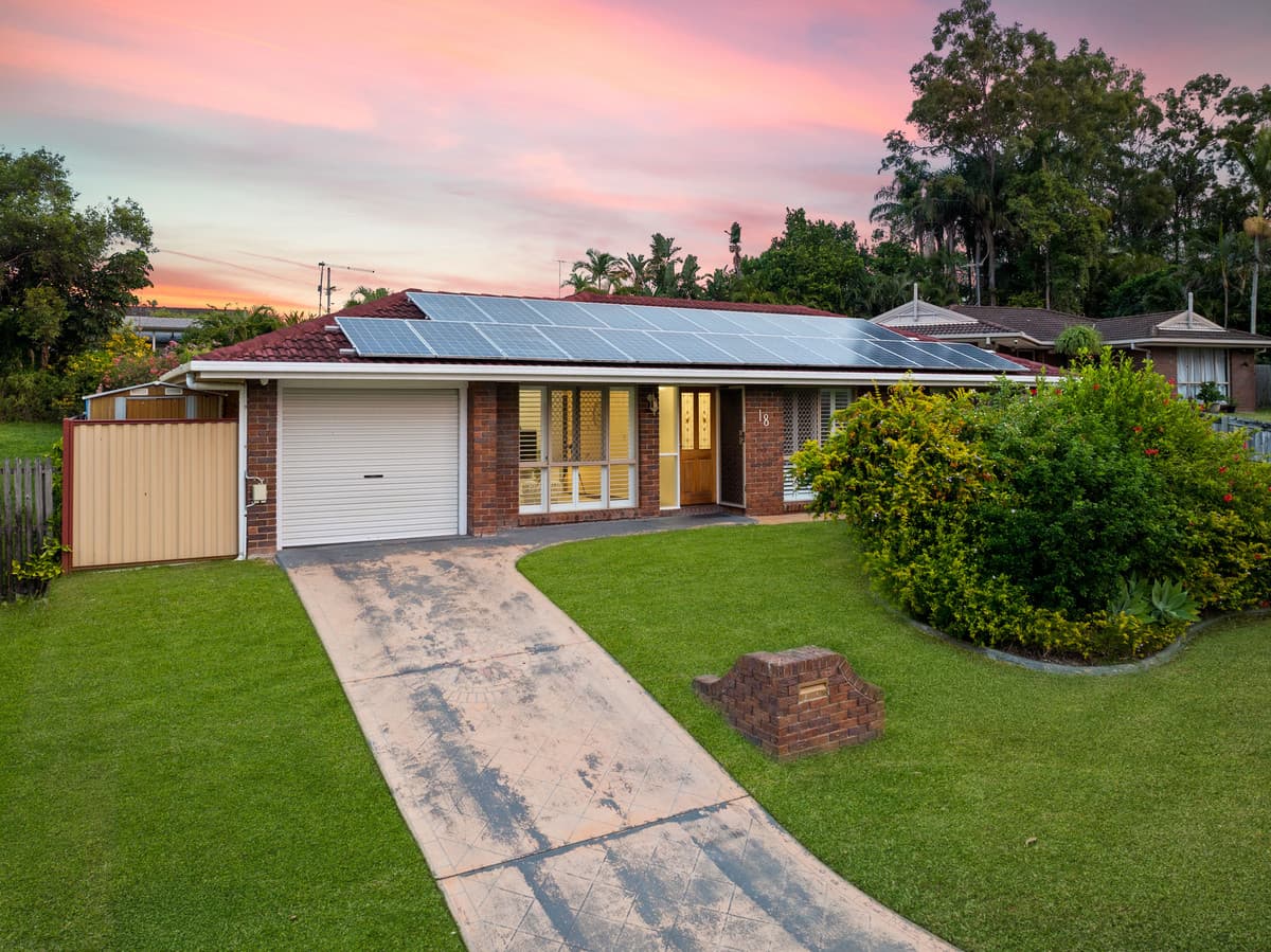 18 Achernar Court, Thornlands
