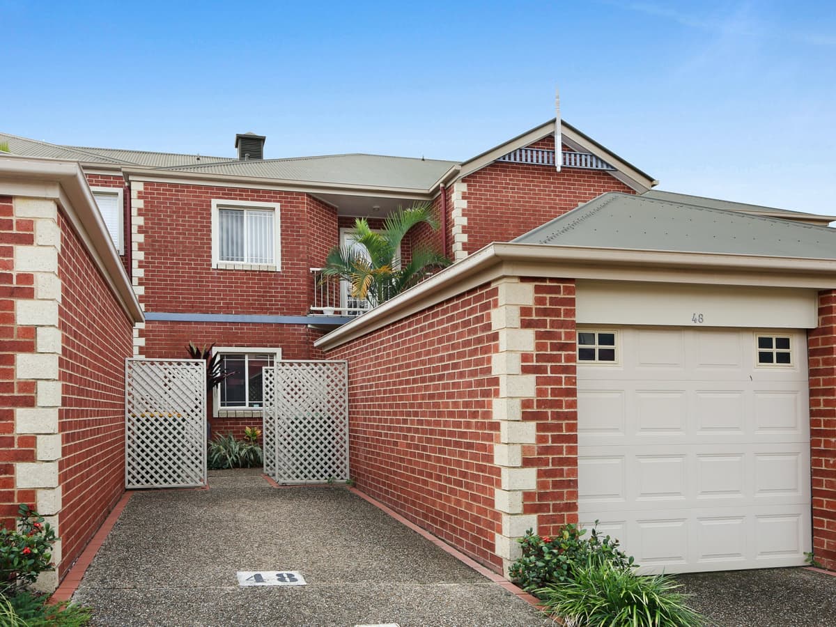 48/55 Paradise Springs Avenue, Robina