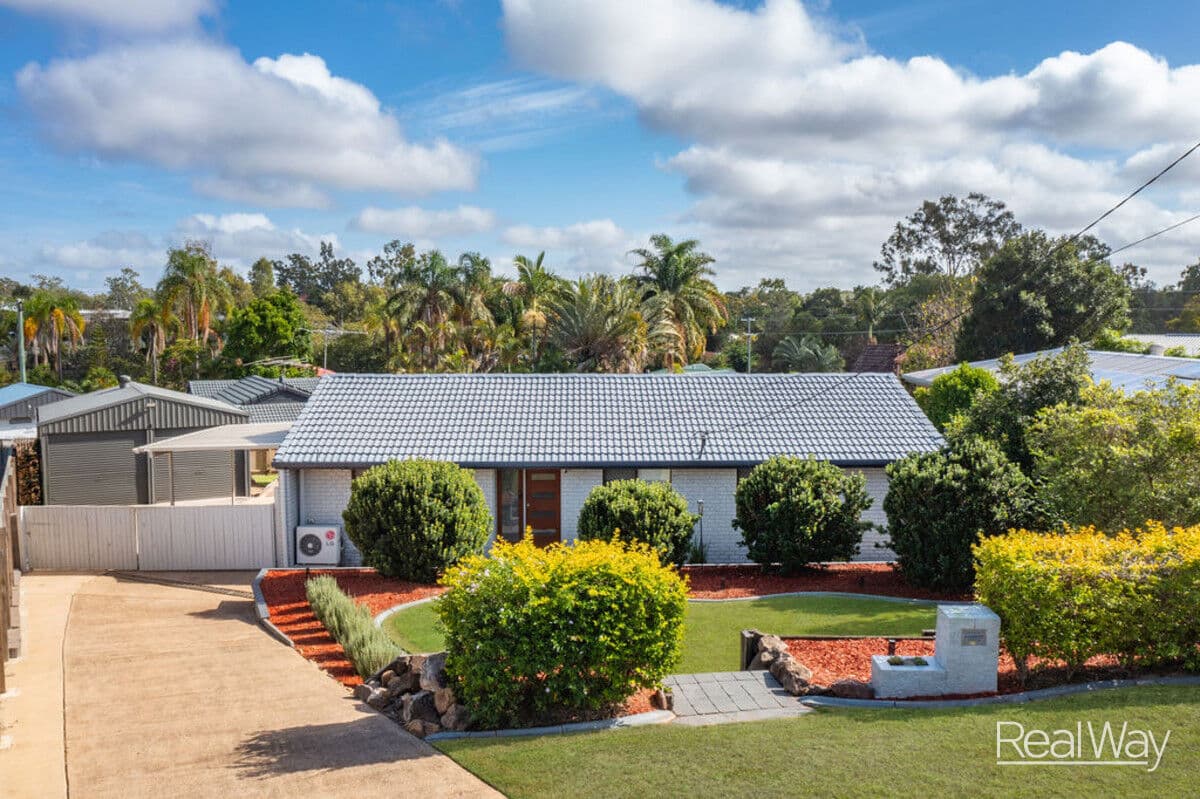 27 Blenheim Crescent, Yamanto