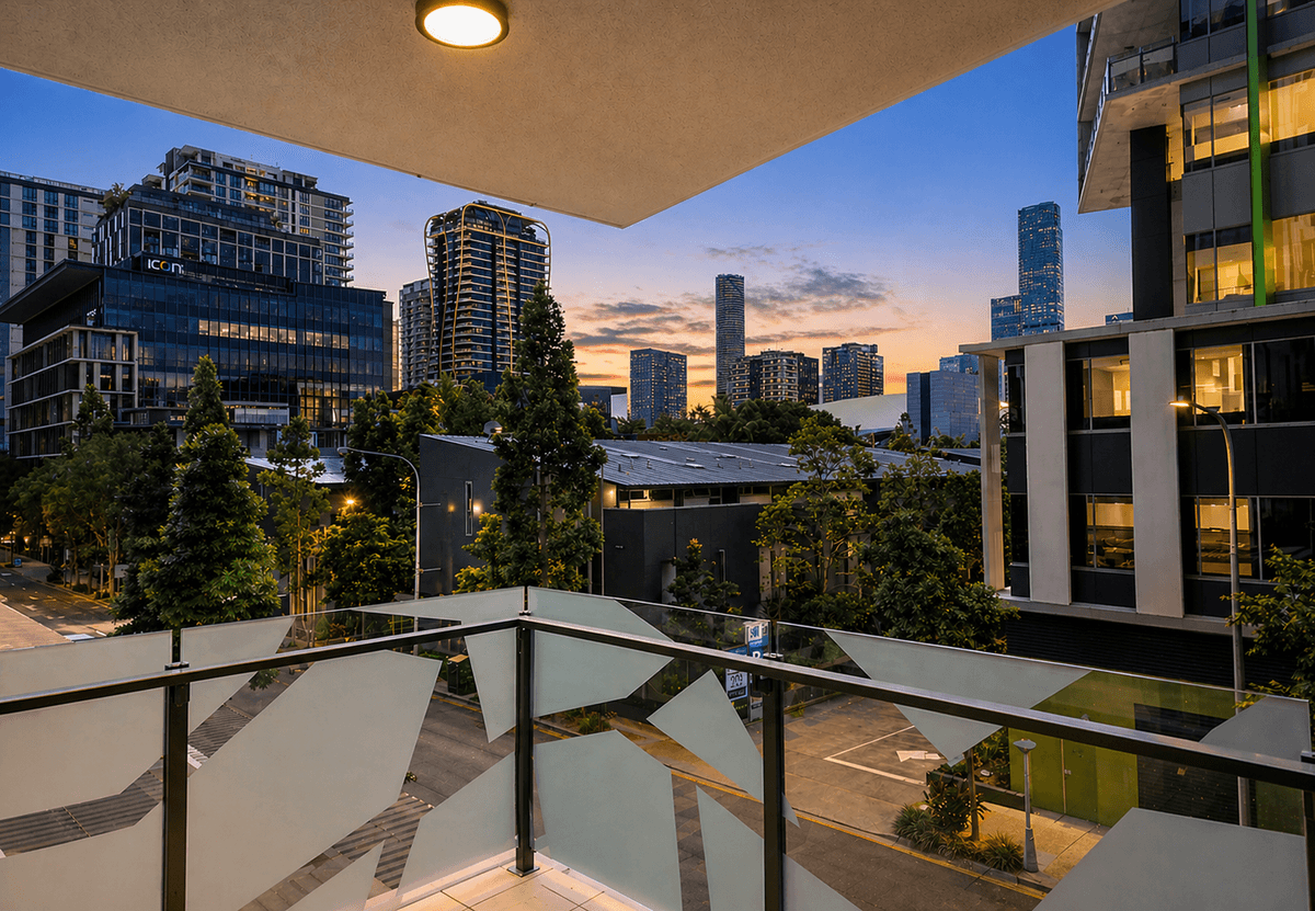305/27 Russell Street, South Brisbane