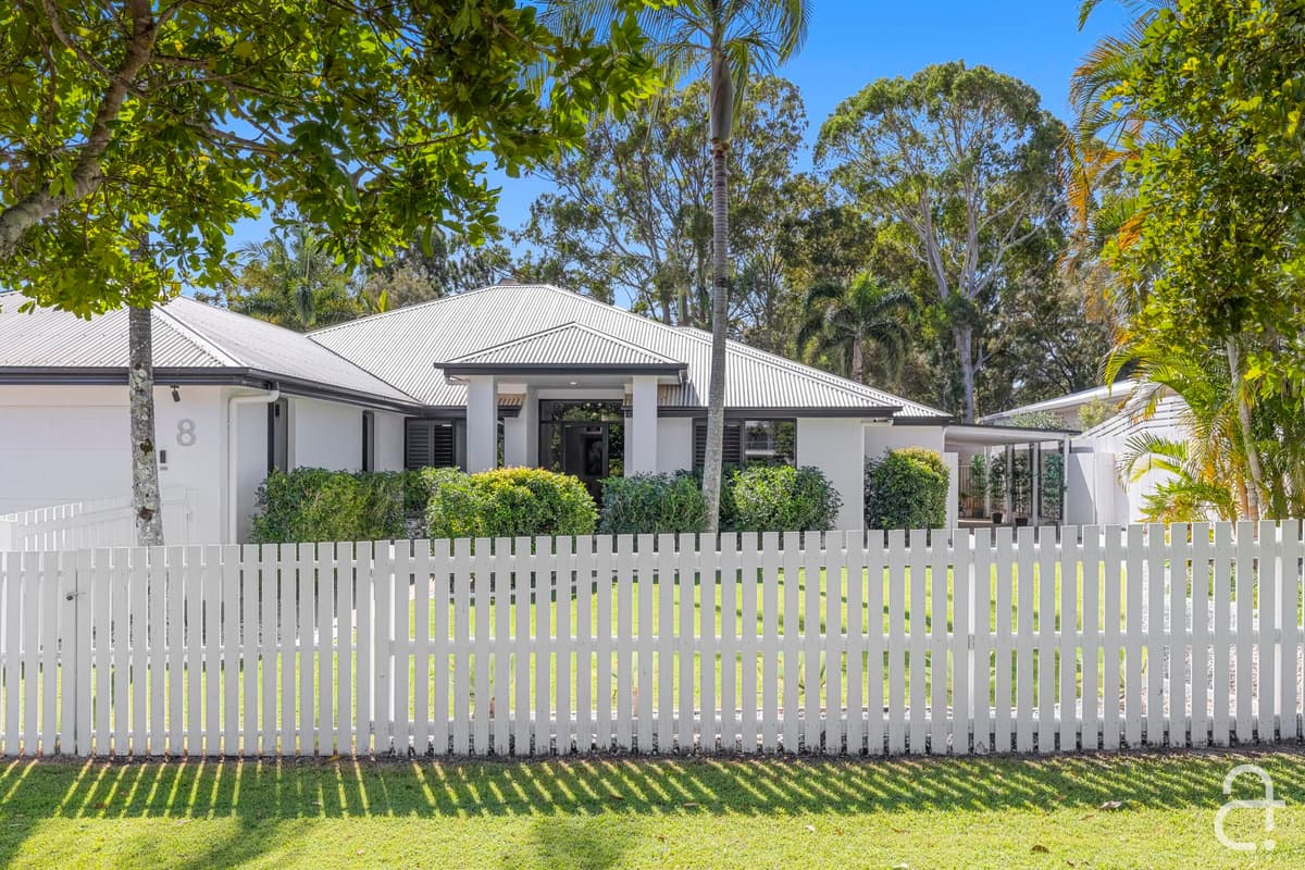 8 Burrajum Place, Caloundra West