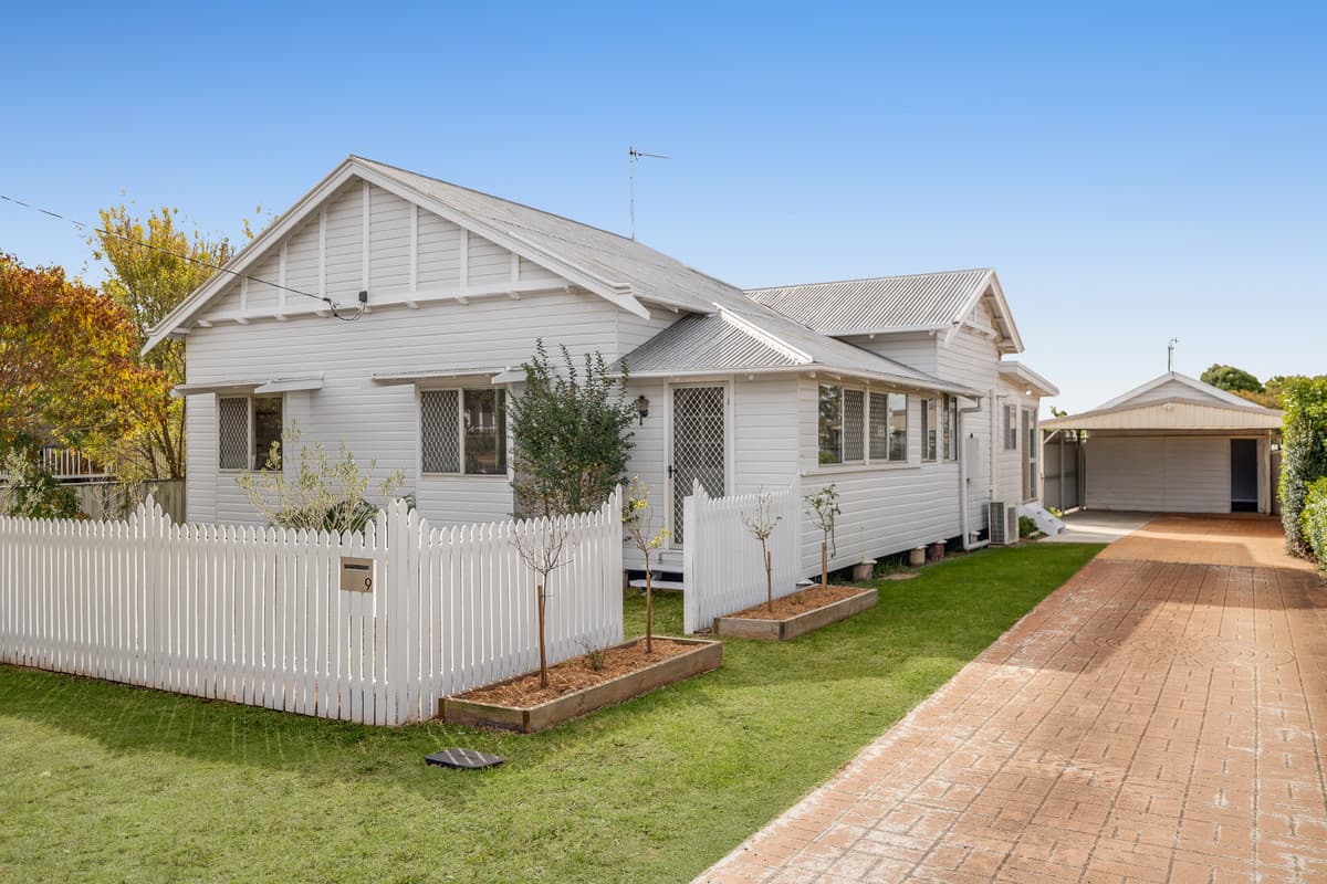 9 Wilfred Street, Harristown