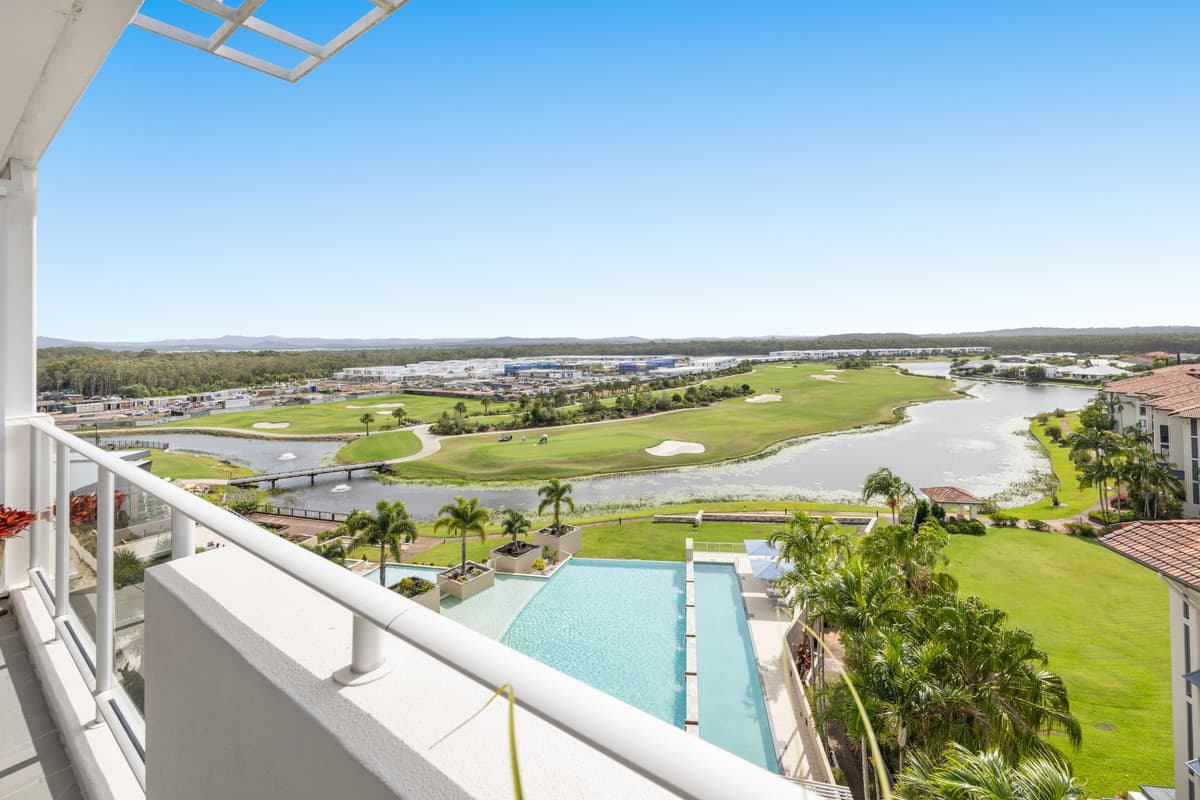 704/38 Mahogany Drive, Pelican Waters